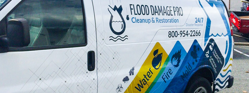 Water Damage Restoration Service Provider