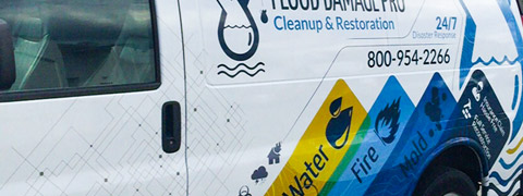 Water Damage Restoration Service Provider
